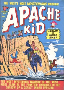 Apache Kid 5