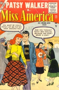 Miss America 77