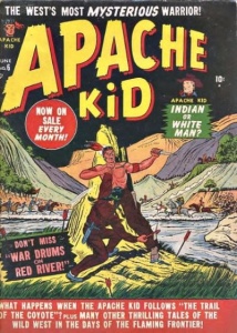 Apache Kid 6
