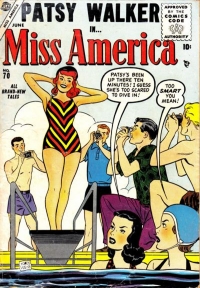 Miss America 70