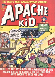 Apache Kid 7