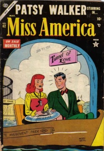 Miss America 62