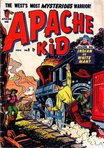 Apache Kid 9