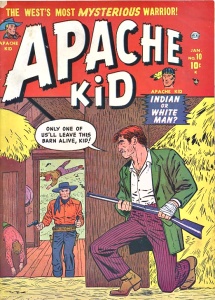 Apache Kid 10