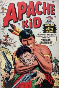 Apache Kid 11