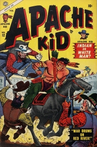 Apache Kid 12