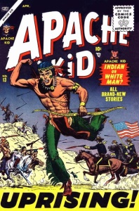 Apache Kid 13