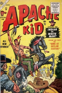 Apache Kid 14