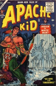 Apache Kid 15