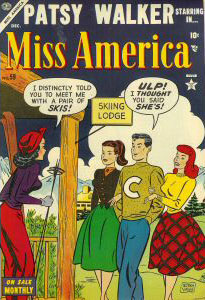 Miss America 59