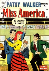 Miss America 60