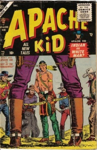 Apache Kid 17