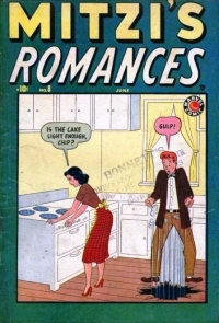 Mitzi's Romances 8