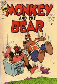 The Monkey and the Bear 1