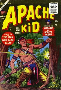 Apache Kid 19