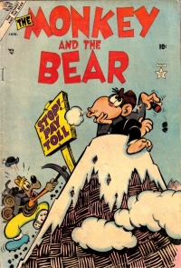 The Monkey and the Bear 3