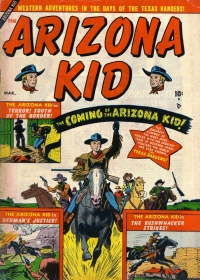 Arizona Kid 1