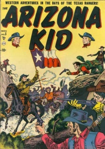 Arizona Kid 5