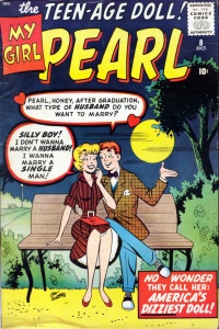My Girl Pearl 8