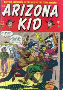 Arizona Kid 6