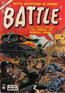Battle 25