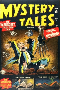Mystery Tales 4