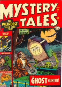 Mystery Tales 7