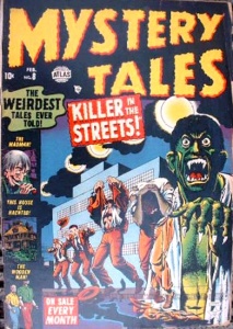 Mystery Tales 8