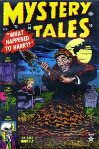Mystery Tales 10