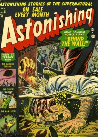 Astonishing 8