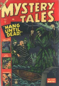 Mystery Tales 11