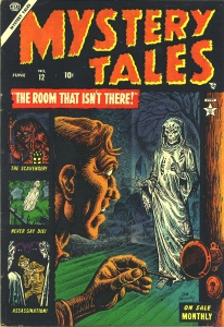 Mystery Tales 12