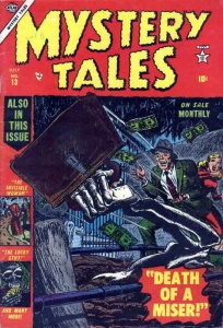 Mystery Tales 13