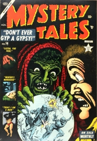 Mystery Tales 14