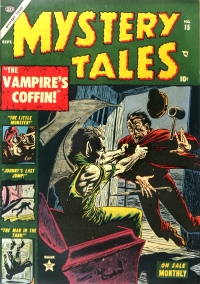 Mystery Tales 15