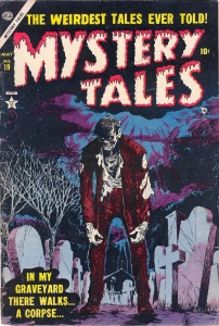 Mystery Tales 19