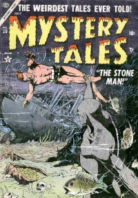 Mystery Tales 20