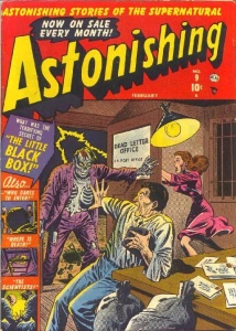 Astonishing 9