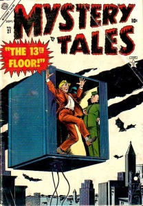 Mystery Tales 21
