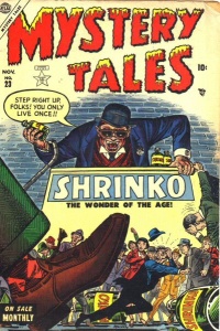 Mystery Tales 23