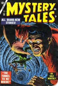 Mystery Tales 26