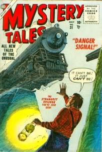 Mystery Tales 31