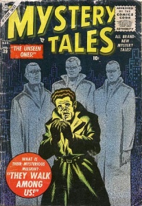 Mystery Tales 39