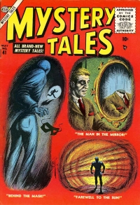 Mystery Tales 41