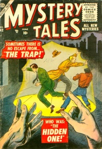 Mystery Tales 42
