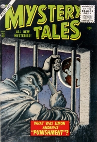 Mystery Tales 43