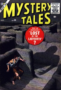 Mystery Tales 44