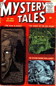 Mystery Tales 45