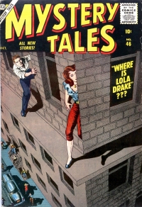 Mystery Tales 46