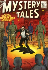 Mystery Tales 47